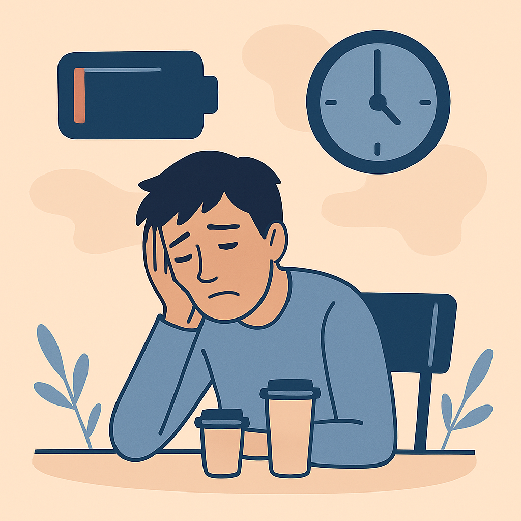 مقیاس خستگی آیووا