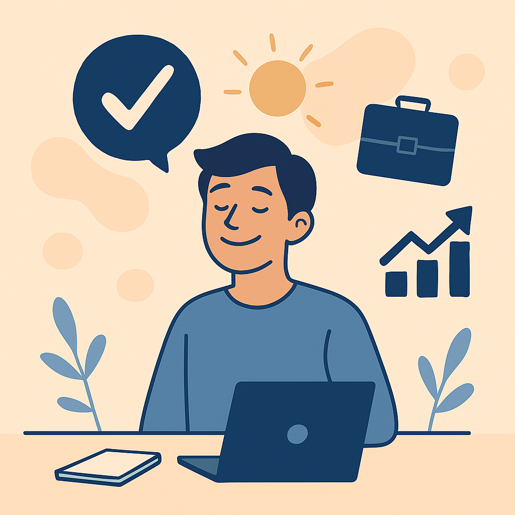 پرسشنامه رضایت شغلی