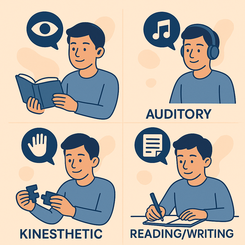 پرسشنامه حیطه یادگیری