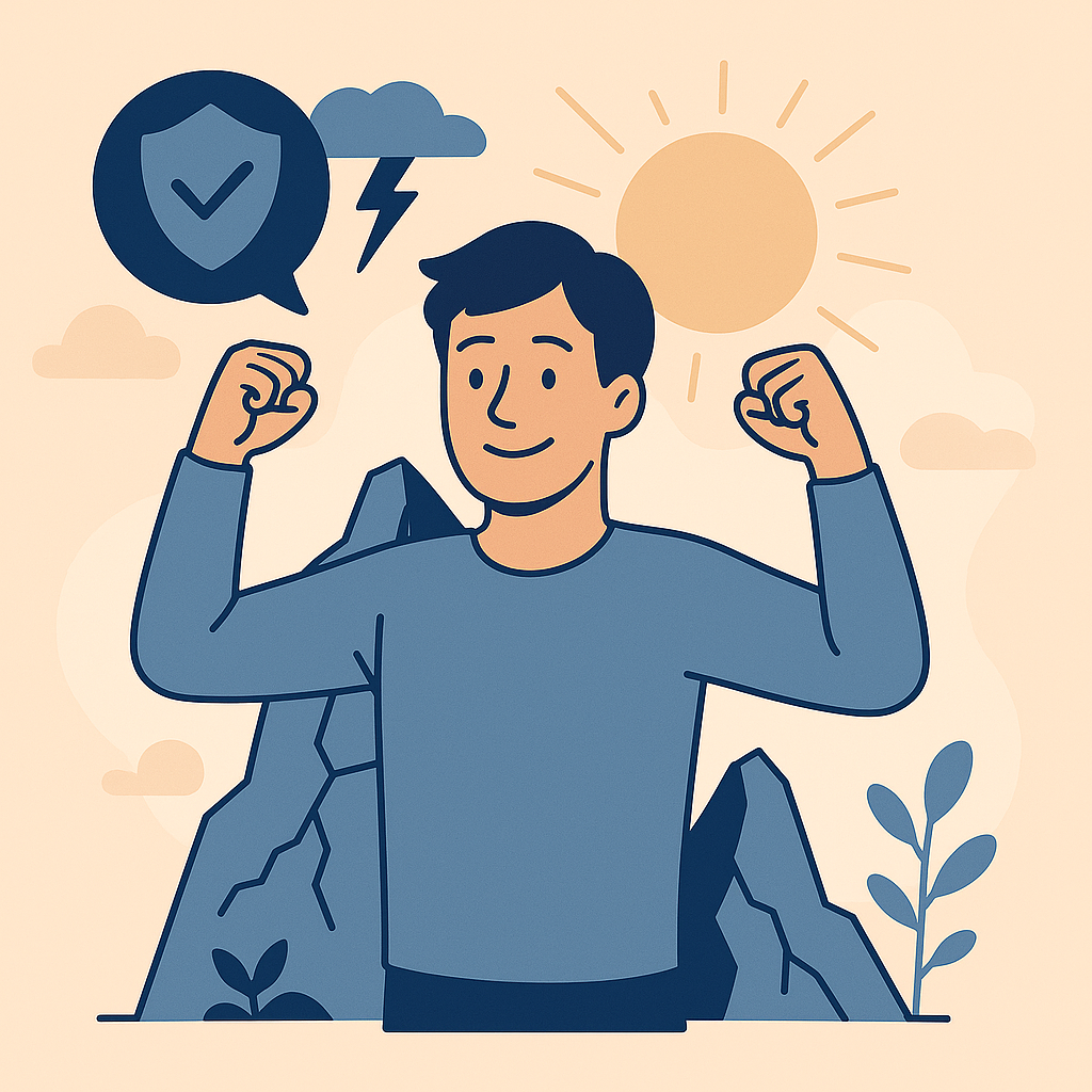 پرسشنامه تاب‌آوری کانر و دیویدسون